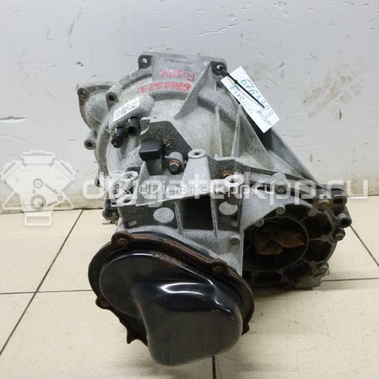 Фото Контрактная (б/у) МКПП для Mazda 2 / 3 80 л.с 16V 1.4 л FXJA бензин 2N1R7002AB