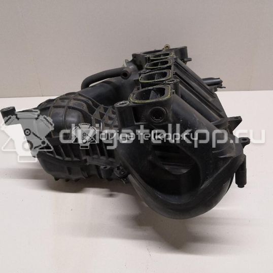 Фото Коллектор впускной для двигателя L813 для Mazda Bongo / 6 102-120 л.с 16V 1.8 л бензин LF2513100