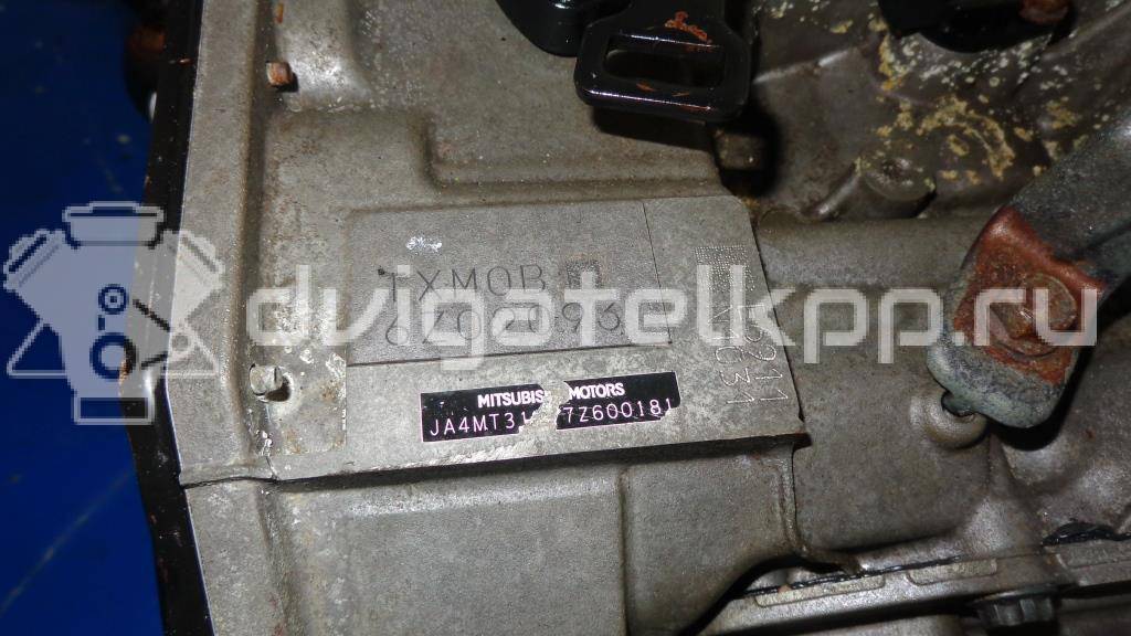 Фото Контрактная (б/у) АКПП для Mitsubishi Pajero / Outlander 216-241 л.с 24V 3.0 л 6B31 бензин {forloop.counter}}