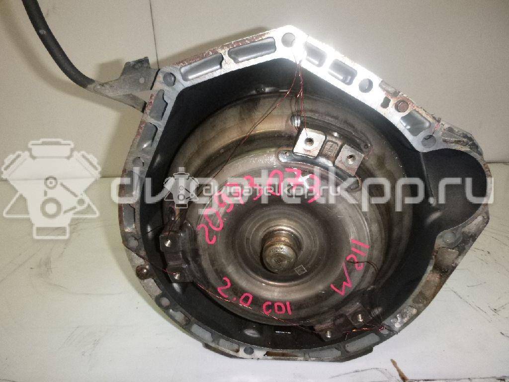 Фото Контрактная (б/у) АКПП для Mercedes-Benz C-Class 102-143 л.с 16V 2.1 л OM 611.962 (OM 611 DE LA) Дизельное топливо 2032700100 {forloop.counter}}