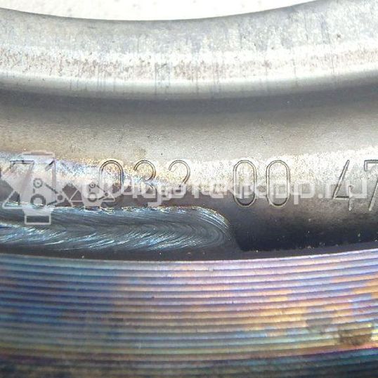 Фото Маховик для двигателя M 271.940 (M271 KE18 ML) для Mercedes-Benz C-Class / Clk 163 л.с 16V 1.8 л бензин 2710300012