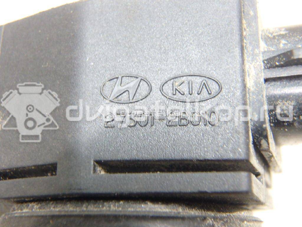 Фото Катушка зажигания  273012B010 для Hyundai Ix35 Lm, El, Elh / Getz Tb / Ix20 Jc / Accent / I30 {forloop.counter}}