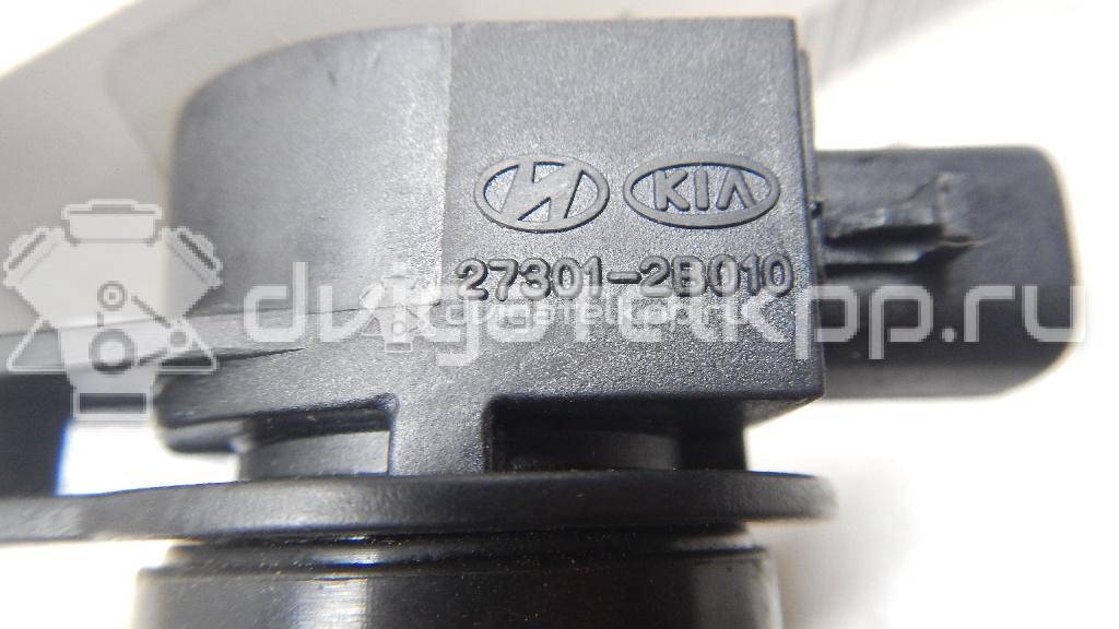 Фото Катушка зажигания  273012B010 для Hyundai Ix35 Lm, El, Elh / Getz Tb / Ix20 Jc / Accent / I30 {forloop.counter}}