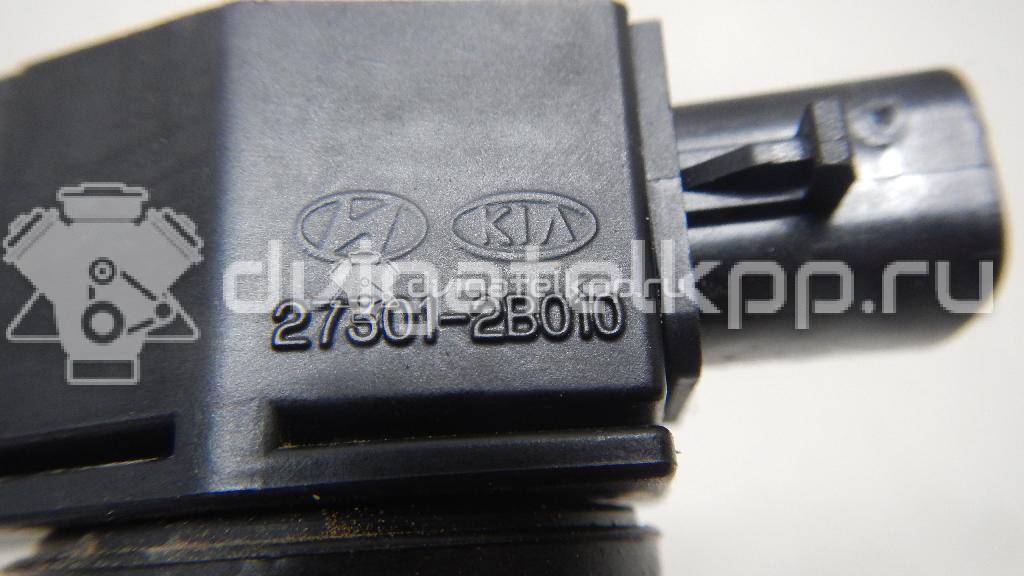 Фото Катушка зажигания  273012B010 для Hyundai Ix35 Lm, El, Elh / Getz Tb / Ix20 Jc / Accent / I30 {forloop.counter}}