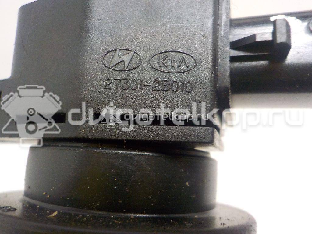 Фото Катушка зажигания  273012B010 для Hyundai Ix35 Lm, El, Elh / Getz Tb / Ix20 Jc / Accent / I30 {forloop.counter}}