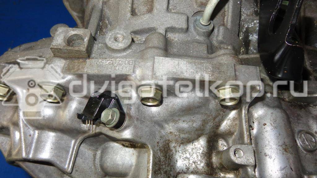 Фото Контрактная (б/у) АКПП для Nissan Teana / Qashqai / X-Trail 129-147 л.с 16V 2.0 л MR20DE Бензин/спирт {forloop.counter}}