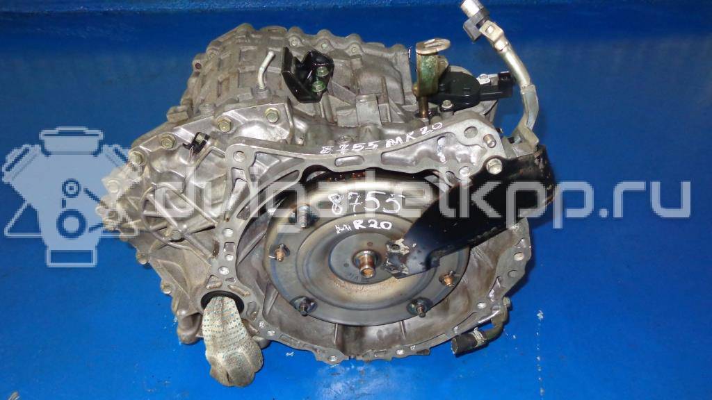 Фото Контрактная (б/у) АКПП для Nissan Teana / Qashqai / X-Trail 129-147 л.с 16V 2.0 л MR20DE Бензин/спирт {forloop.counter}}