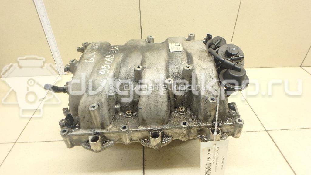 Фото Коллектор впускной для двигателя M 272.977 (M272 E35) для Mercedes-Benz E-Class 272 л.с 24V 3.5 л бензин 2721402401 {forloop.counter}}