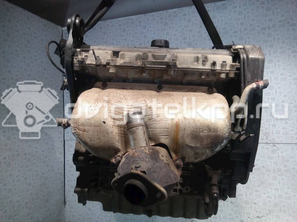 Фото Контрактный (б/у) двигатель B 5254 S для Volvo 850 / S70 Ls / C70 / V70 165-170 л.с 20V 2.4 л бензин {forloop.counter}}