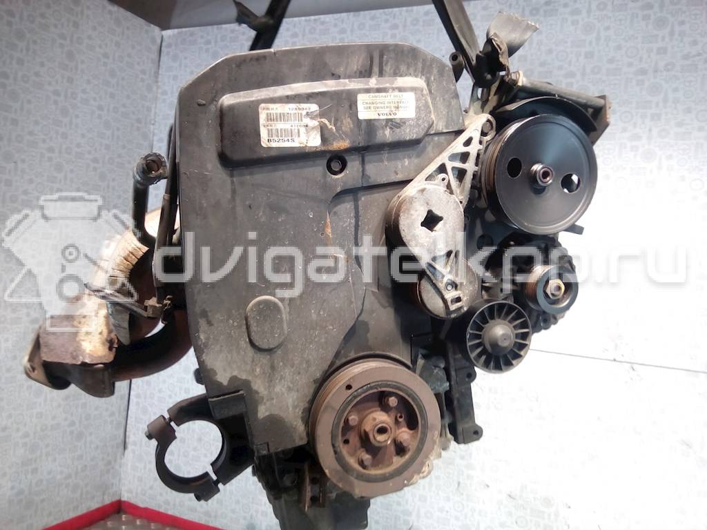 Фото Контрактный (б/у) двигатель B 5254 S для Volvo 850 / S70 Ls / C70 / V70 165-170 л.с 20V 2.4 л бензин {forloop.counter}}