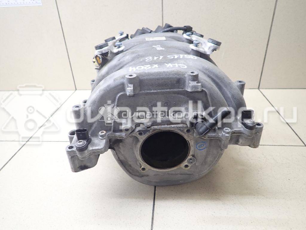 Фото Коллектор впускной для двигателя M 272.977 (M272 E35) для Mercedes-Benz E-Class 272 л.с 24V 3.5 л бензин 2721402401 {forloop.counter}}