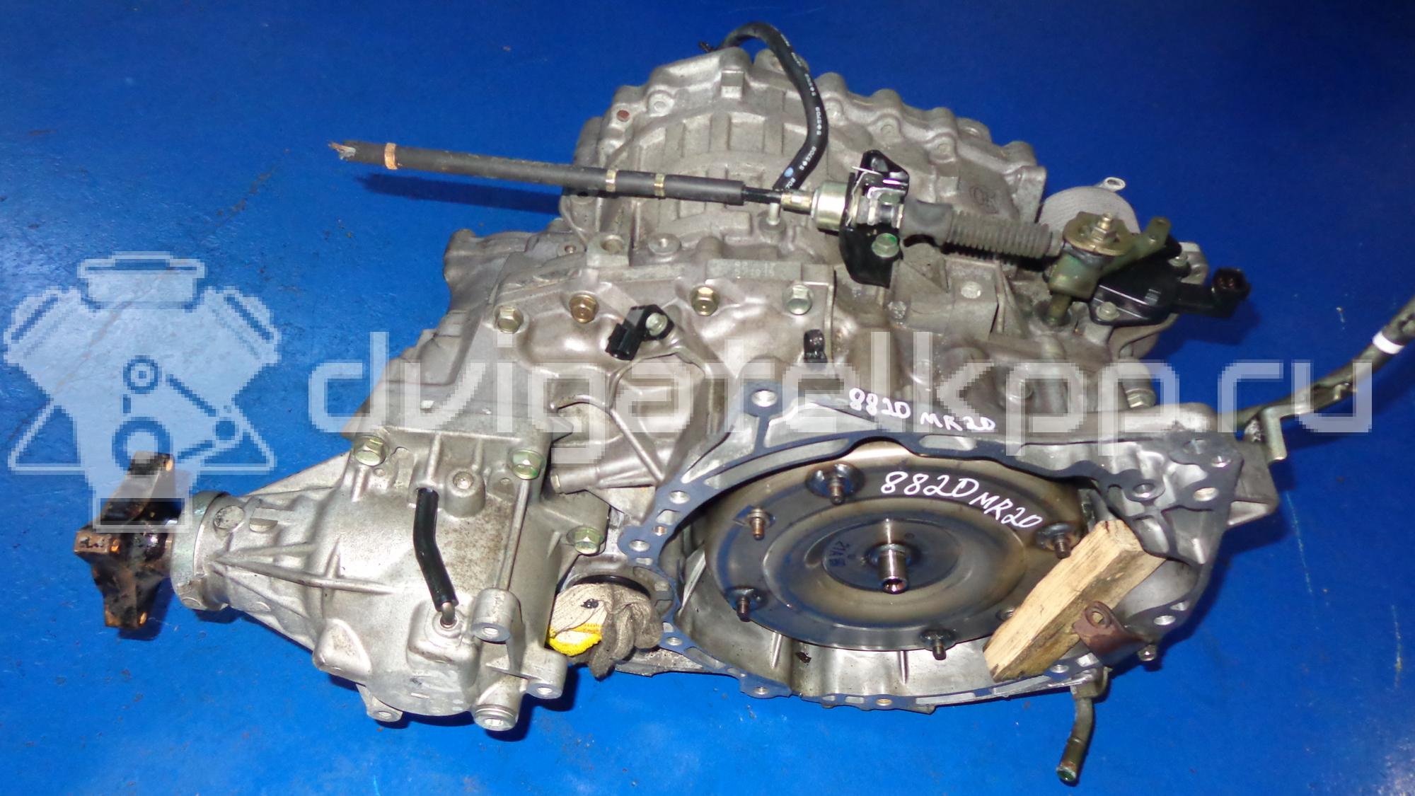 Фото Контрактная (б/у) АКПП для Nissan Teana / Qashqai / X-Trail 129-147 л.с 16V 2.0 л MR20DE Бензин/спирт {forloop.counter}}