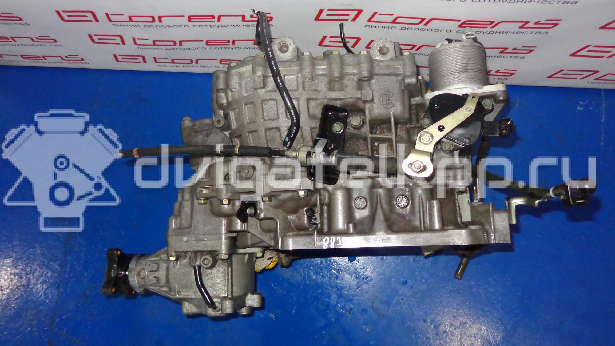 Фото Контрактная (б/у) АКПП для Nissan Teana / Qashqai / X-Trail 129-147 л.с 16V 2.0 л MR20DE Бензин/спирт {forloop.counter}}