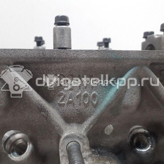 Фото Головка блока  221002A100 для Hyundai Getz Tb / Ix20 Jc / Accent / I30 / Matrix Fc