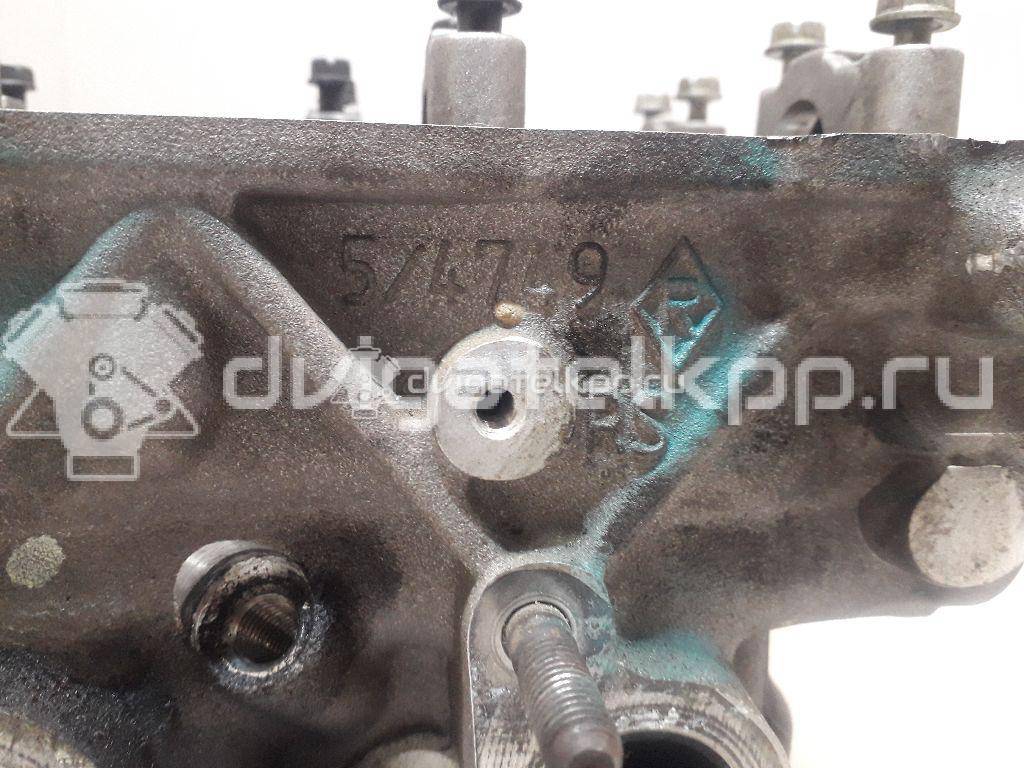 Фото Головка блока  221002A100 для Hyundai Getz Tb / Ix20 Jc / Accent / I30 / Matrix Fc {forloop.counter}}