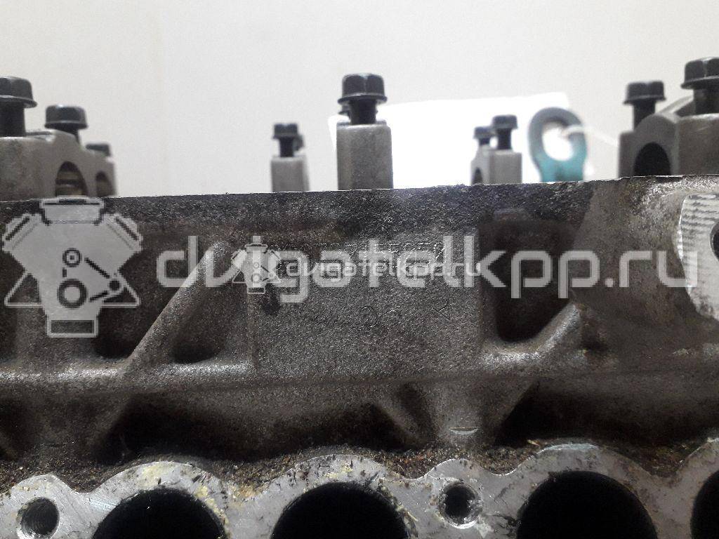 Фото Головка блока  221002A100 для Hyundai Getz Tb / Ix20 Jc / Accent / I30 / Matrix Fc {forloop.counter}}