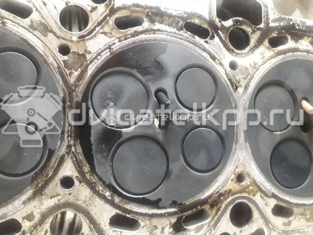 Фото Головка блока  221002A100 для Hyundai Getz Tb / Ix20 Jc / Accent / I30 / Matrix Fc {forloop.counter}}