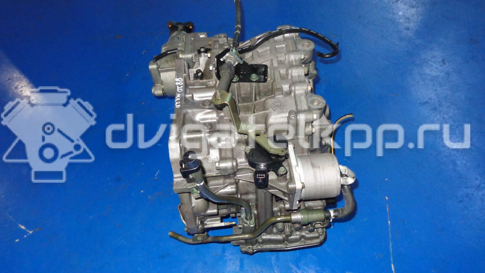 Фото Контрактная (б/у) АКПП для Nissan Teana / Qashqai / X-Trail 129-147 л.с 16V 2.0 л MR20DE Бензин/спирт {forloop.counter}}