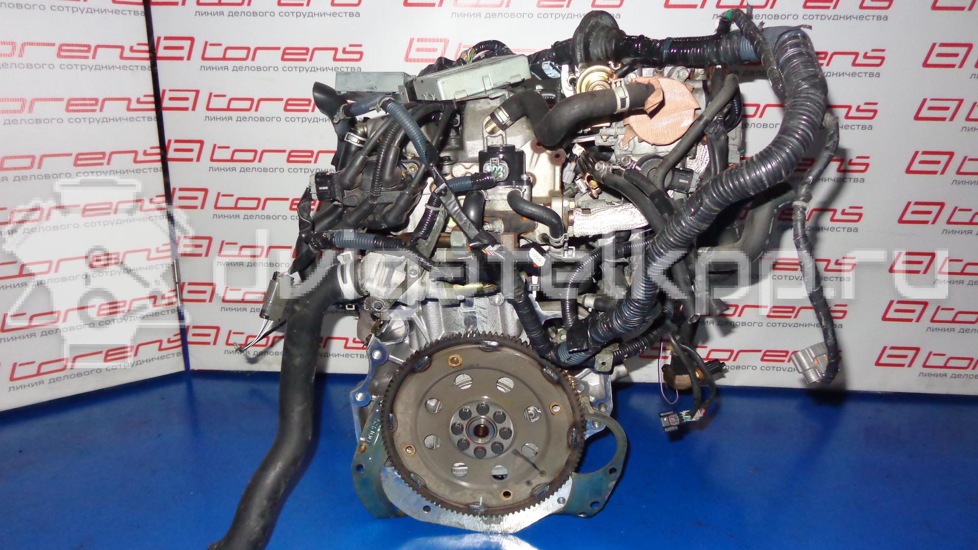 Фото Контрактный (б/у) двигатель SR20DE для Nissan 200 Sx / Sunny / Primera / Avenir / Almera 125-165 л.с 16V 2.0 л бензин {forloop.counter}}