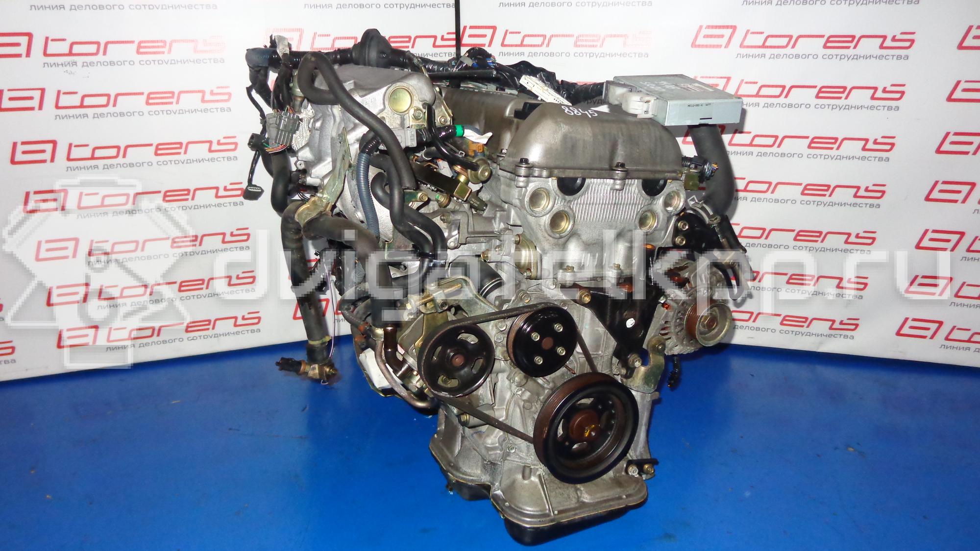 Фото Контрактный (б/у) двигатель SR20DE для Nissan 200 Sx / Sunny / Primera / Avenir / Almera 125-165 л.с 16V 2.0 л бензин {forloop.counter}}