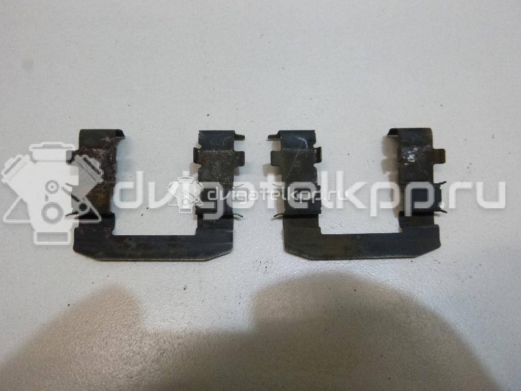 Фото К-кт установочный передних колодок  581441D000 для Hyundai Ix35 Lm, El, Elh / Ix20 Jc / I30 / Sonata / Veloster Fs {forloop.counter}}