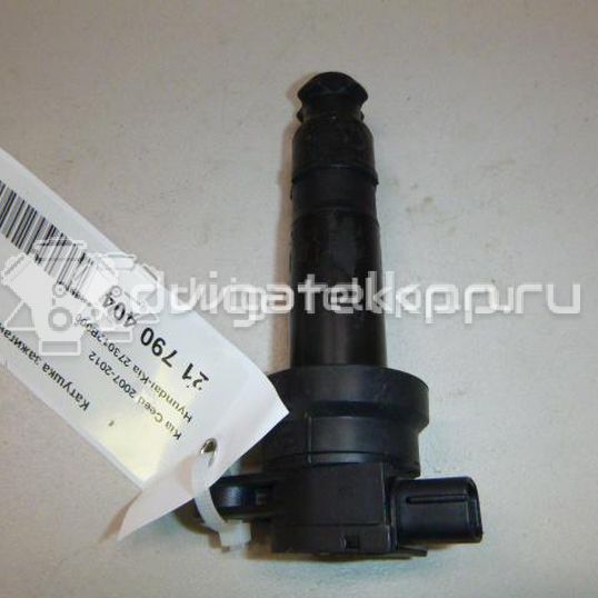 Фото Катушка зажигания  273012B000 для Hyundai Ix35 Lm, El, Elh / Getz Tb / Ix20 Jc / Accent / I30