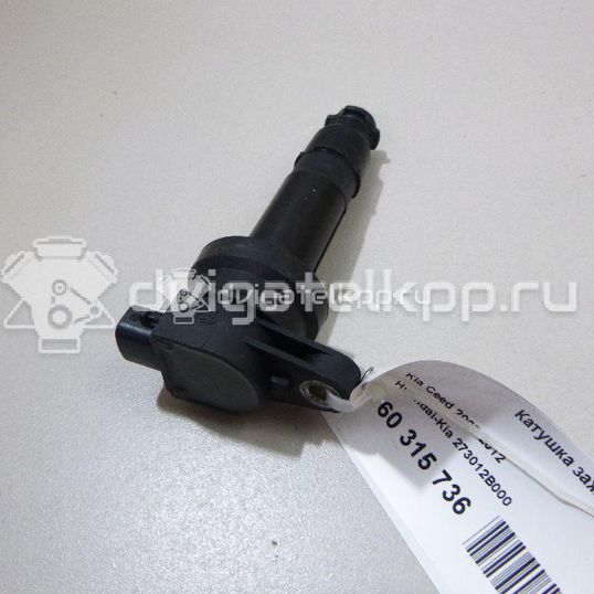 Фото Катушка зажигания  273012B000 для Hyundai Ix35 Lm, El, Elh / Getz Tb / Ix20 Jc / Accent / I30