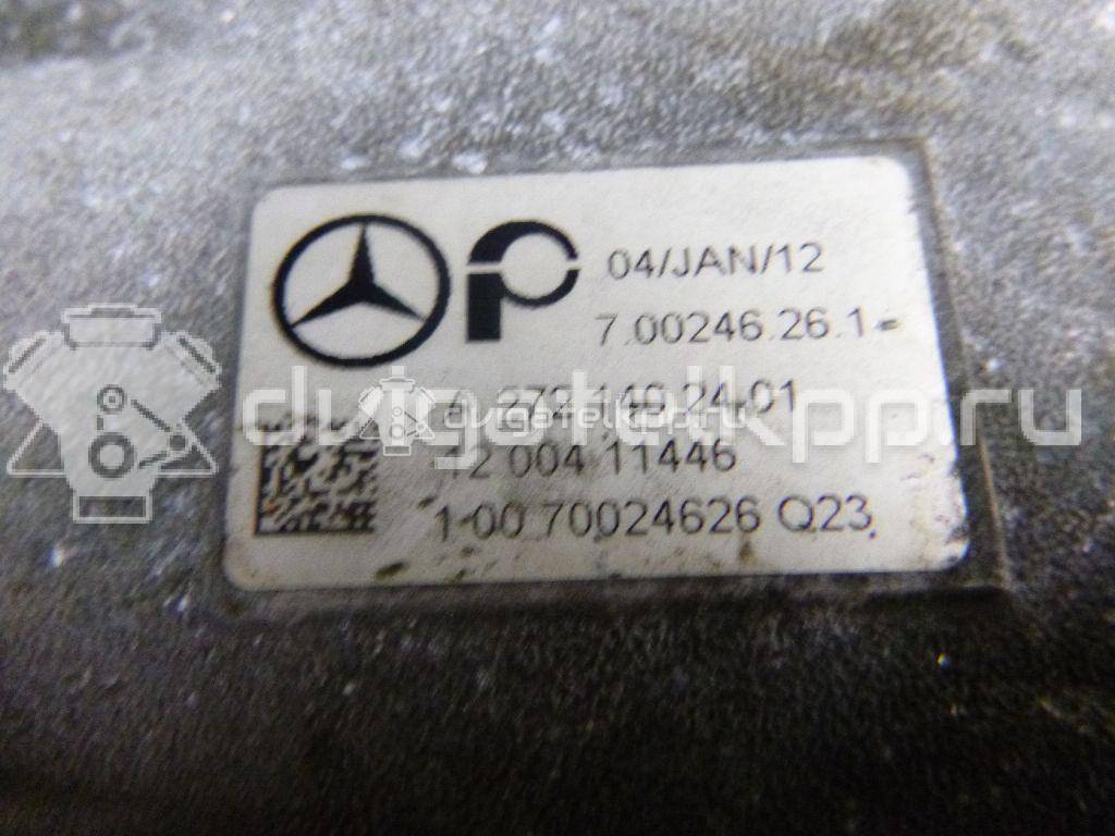 Фото Коллектор впускной для двигателя M 272.967 (M272 E35) для Mercedes-Benz M-Class / R-Class W251, V251 272 л.с 24V 3.5 л бензин {forloop.counter}}