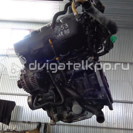 Фото Контрактный (б/у) двигатель MR20DE для Nissan Teana / Qashqai / X-Trail 129-147 л.с 16V 2.0 л Бензин/спирт