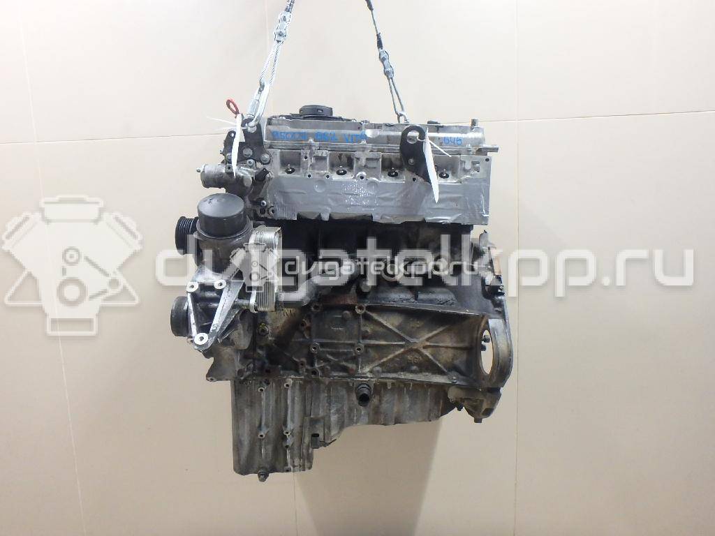 Фото Контрактный (б/у) двигатель OM 646.983 (OM 646 DE LA) для Mercedes-Benz Vito 88-109 л.с 16V 2.1 л Дизельное топливо {forloop.counter}}