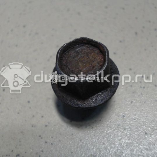 Фото Пробка масляного поддона для двигателя MR20DE для Nissan (Dongfeng) / Suzuki / Samsung / Nissan 129-147 л.с 16V 2.0 л Бензин/спирт 1112801M00