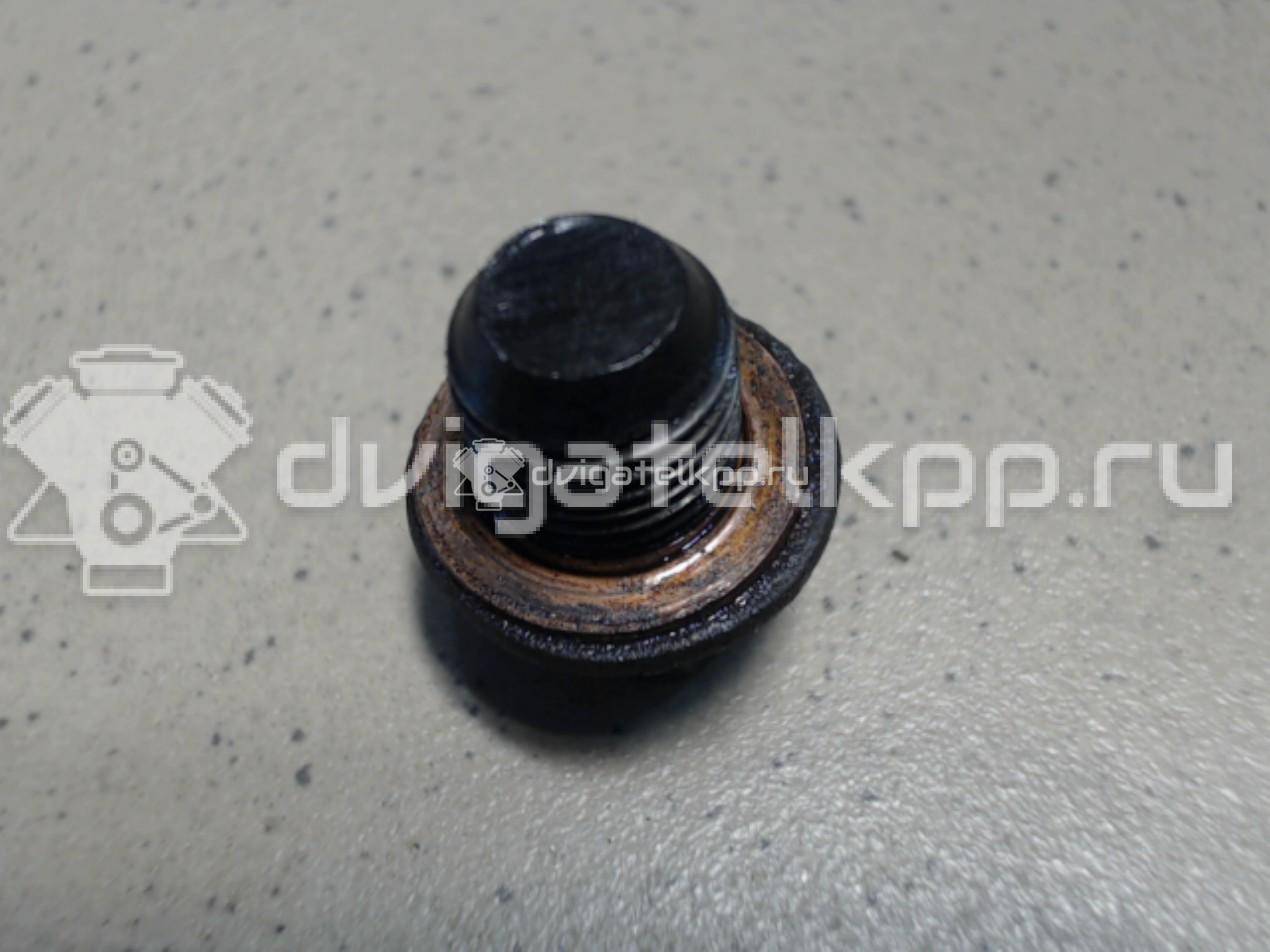 Фото Пробка масляного поддона для двигателя MR20DE для Nissan (Dongfeng) / Suzuki / Samsung / Nissan 129-147 л.с 16V 2.0 л Бензин/спирт 1112801M00 {forloop.counter}}