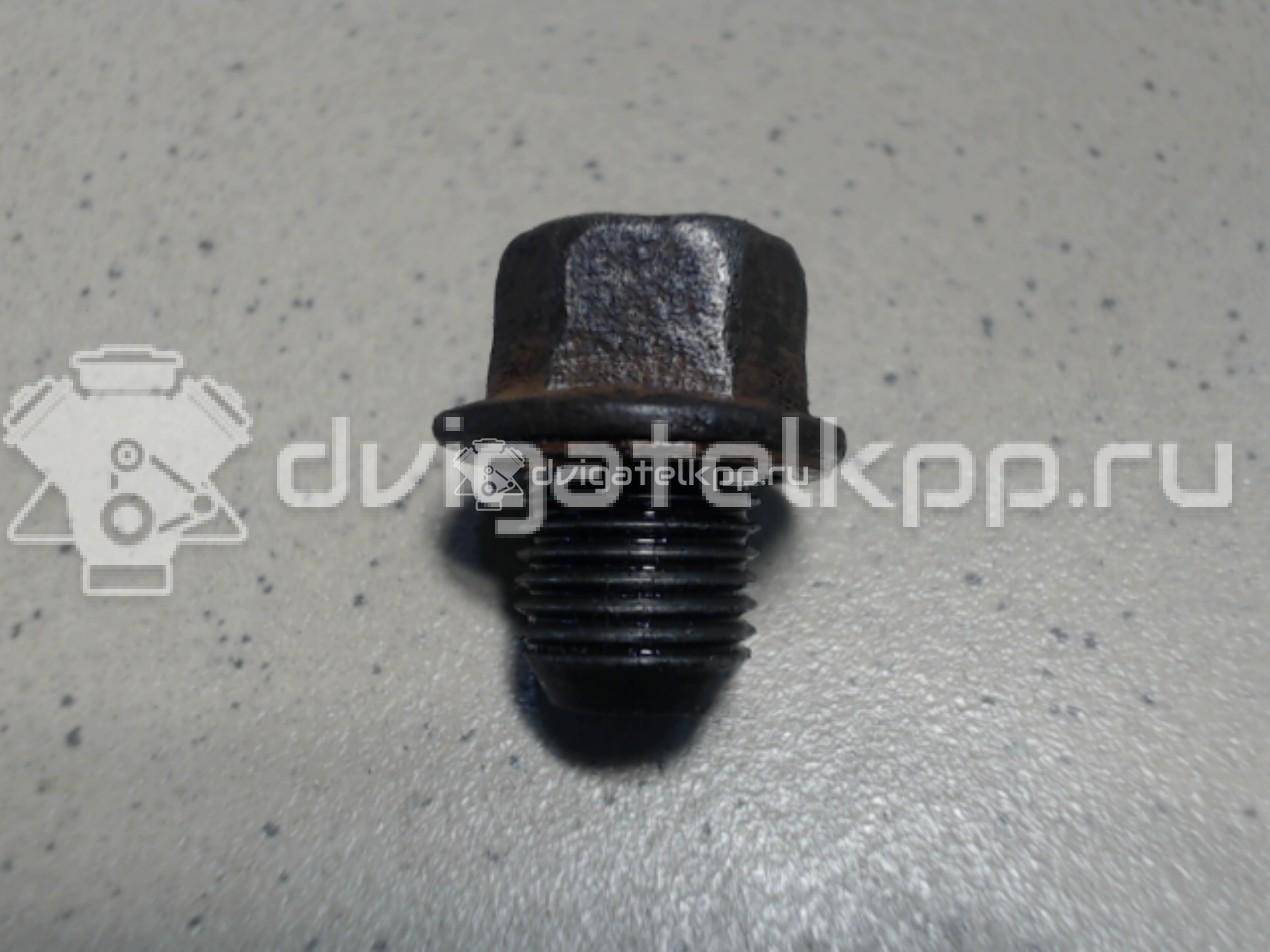 Фото Пробка масляного поддона для двигателя MR20DE для Nissan (Dongfeng) / Suzuki / Samsung / Nissan 129-147 л.с 16V 2.0 л Бензин/спирт 1112801M00 {forloop.counter}}