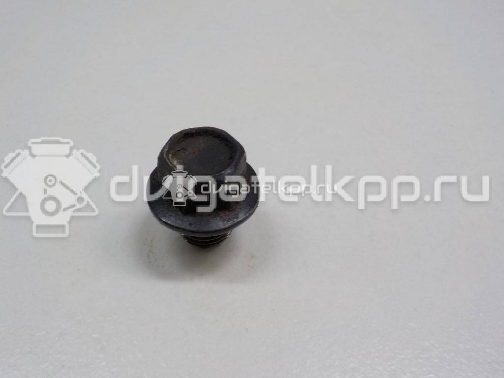 Фото Пробка масляного поддона для двигателя MR20DE для Nissan (Dongfeng) / Suzuki / Samsung / Nissan 129-147 л.с 16V 2.0 л Бензин/спирт 1112801M00 {forloop.counter}}