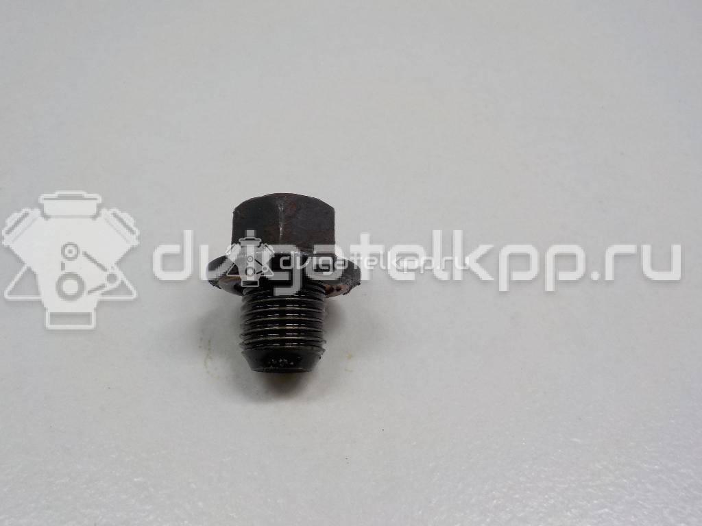 Фото Пробка масляного поддона для двигателя MR20DE для Nissan (Dongfeng) / Suzuki / Samsung / Nissan 129-147 л.с 16V 2.0 л Бензин/спирт 1112801M00 {forloop.counter}}