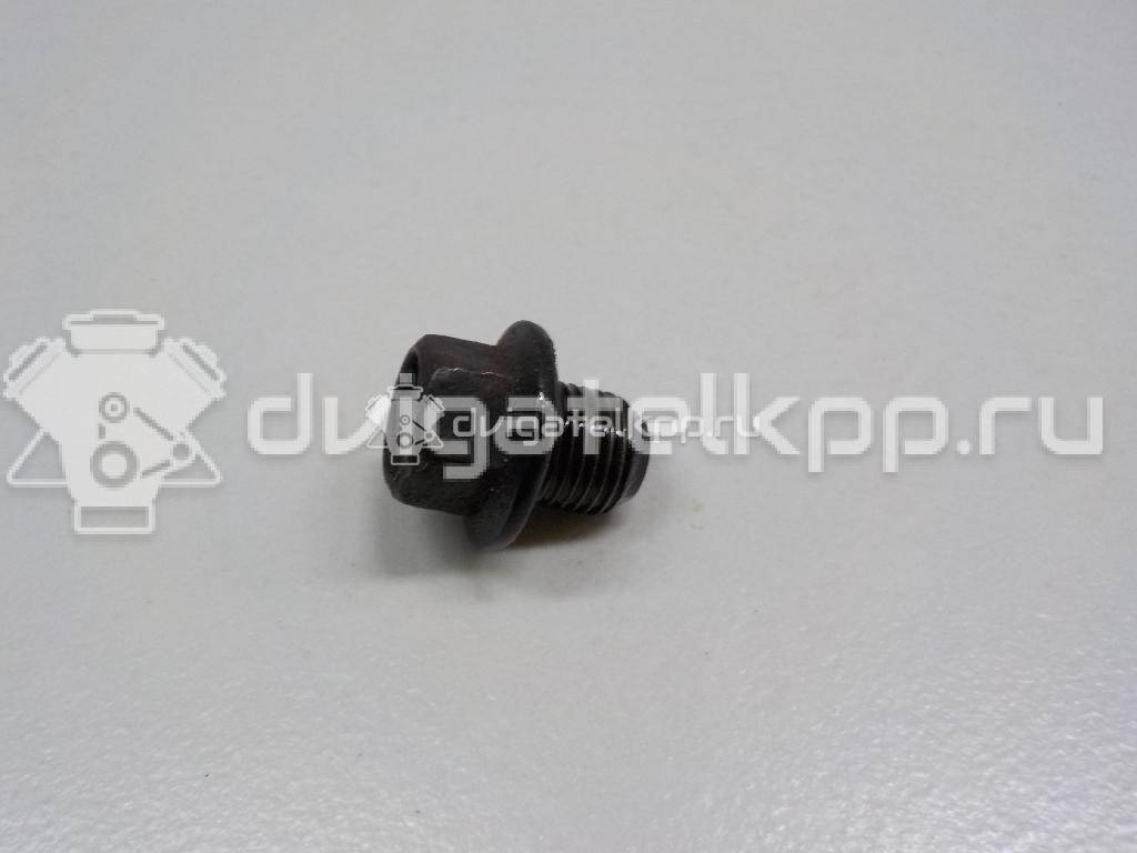 Фото Пробка масляного поддона для двигателя MR20DE для Nissan (Dongfeng) / Suzuki / Samsung / Nissan 129-147 л.с 16V 2.0 л Бензин/спирт 1112801M00 {forloop.counter}}