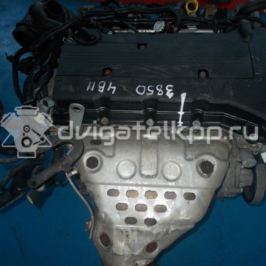 Фото Контрактный (б/у) двигатель 1NZ-FE для Toyota Echo P1 / Ist Ncp6 / Allion / Porte Nnp1 / Ractis P10 103-150 л.с 16V 1.5 л бензин