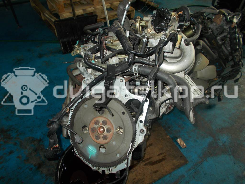 Фото Контрактная (б/у) АКПП для Toyota / Toyota (Gac) / Toyota (Faw) 78-90 л.с 16V 1.3 л 2NZ-FE бензин 7021-6-23051005266066016ES111721 {forloop.counter}}