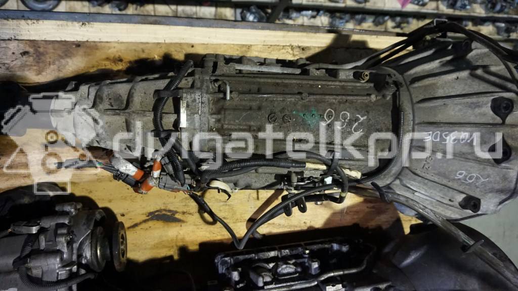 Фото Контрактный (б/у) двигатель CR14DE для Nissan Note / Micra 88-98 л.с 16V 1.4 л бензин {forloop.counter}}