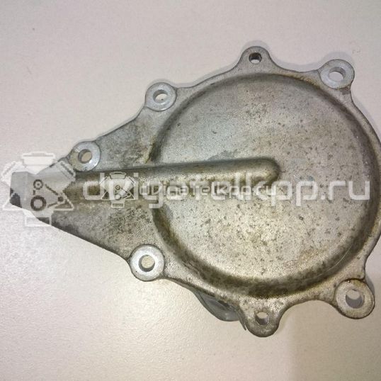 Фото Крышка двигателя передняя для двигателя VQ 23 DE для Nissan (Dongfeng) Teana 173 л.с 24V 2.3 л бензин 130418J100