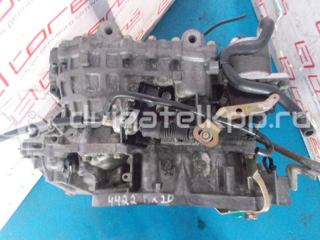 Фото Контрактный (б/у) двигатель 2JZ-GE для Toyota Supra / Aristo S16 / Crown 212-231 л.с 24V 3.0 л Супер-бензин (95) неэтилированный {forloop.counter}}