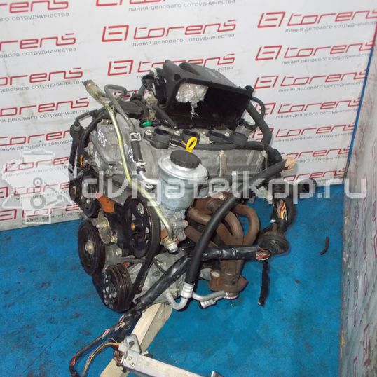 Фото Контрактная (б/у) АКПП для Nissan Teana / Qashqai / X-Trail 129-147 л.с 16V 2.0 л MR20DE Бензин/спирт