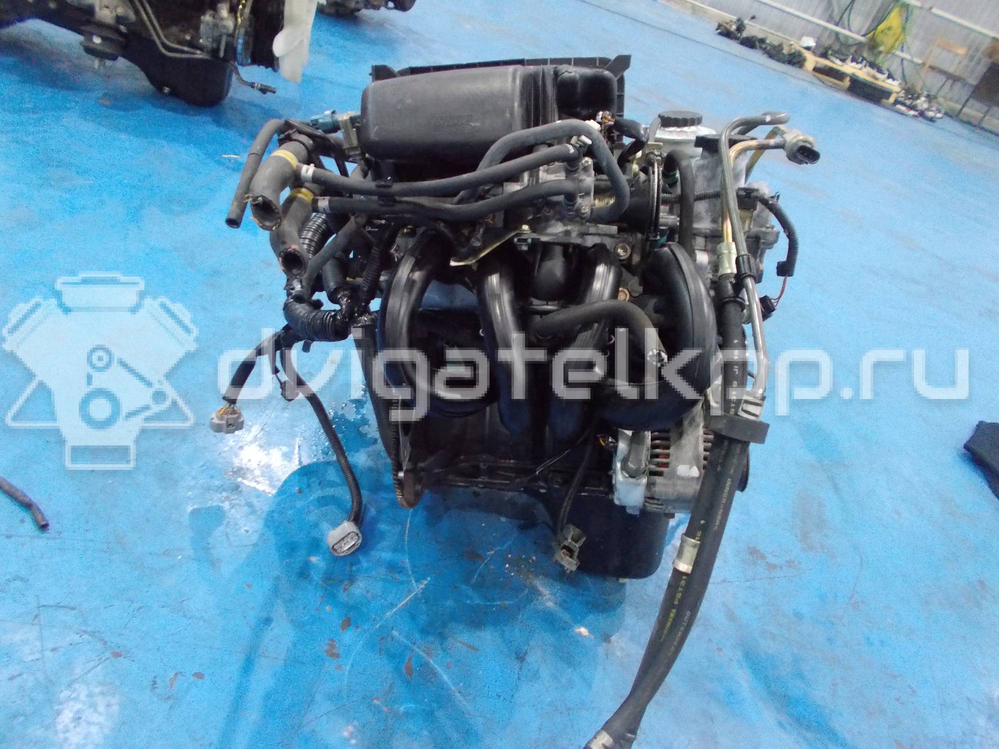 Фото Контрактная (б/у) АКПП для Nissan Teana / Qashqai / X-Trail 129-147 л.с 16V 2.0 л MR20DE Бензин/спирт {forloop.counter}}