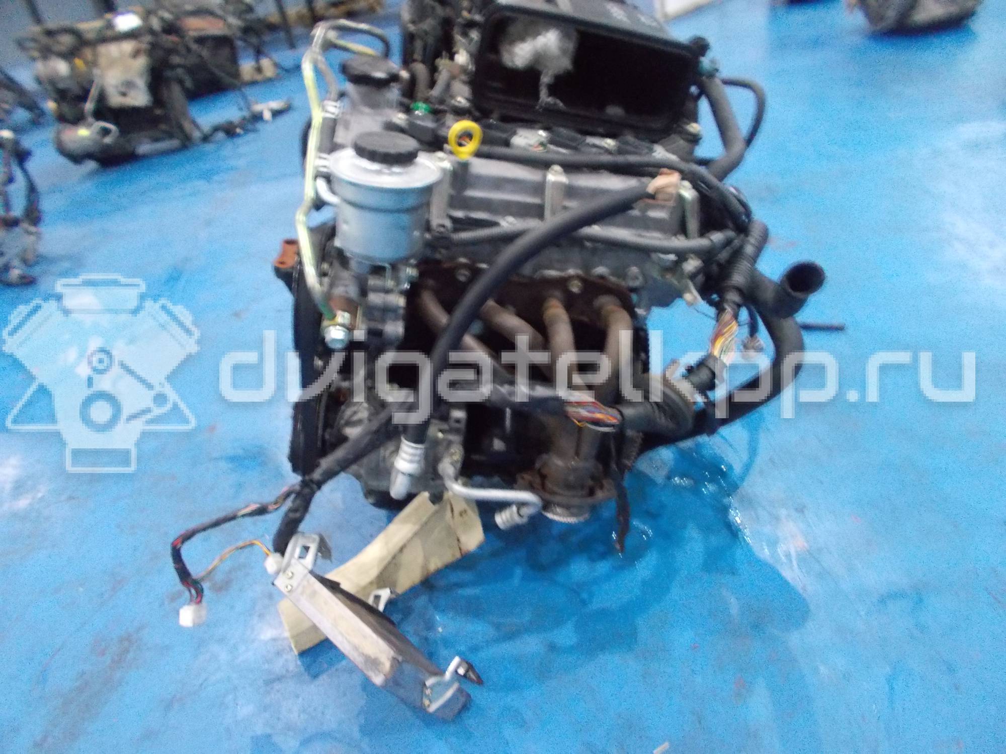 Фото Контрактная (б/у) АКПП для Nissan Teana / Qashqai / X-Trail 129-147 л.с 16V 2.0 л MR20DE Бензин/спирт {forloop.counter}}