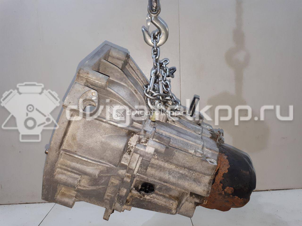 Фото Контрактная (б/у) МКПП для Nissan Micra 65-90 л.с 16V 1.2 л CG12DE бензин 32010AX603 {forloop.counter}}