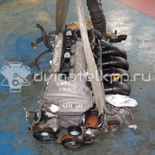 Фото Контрактная (б/у) АКПП для Nissan Teana / Qashqai / X-Trail 129-147 л.с 16V 2.0 л MR20DE Бензин/спирт