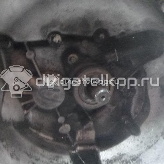 Фото Контрактная (б/у) МКПП для Nissan (Dongfeng) / Nissan 73 л.с 12V 1.2 л HR12DE Бензин/газ JH3