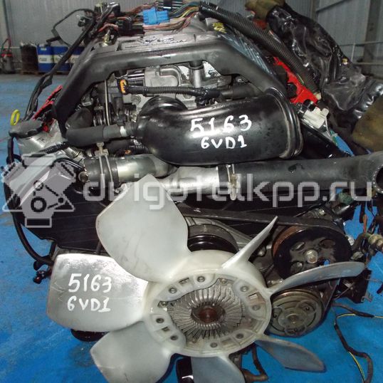 Фото Контрактная (б/у) АКПП для Toyota Camry / Alphard / Harrier / Solara / Avalon 184-223 л.с 24V 3.0 л 1MZ-FE бензин