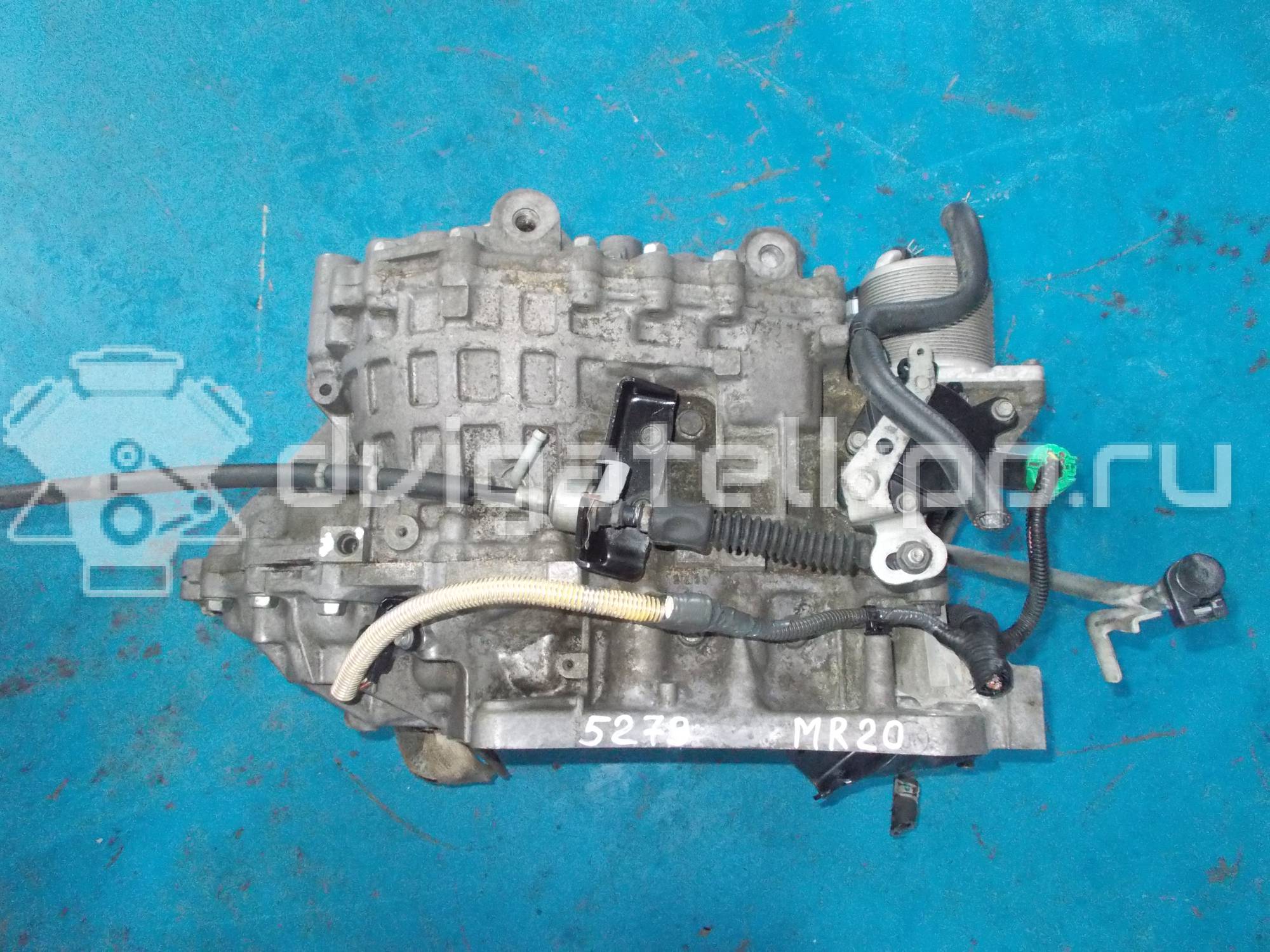 Фото Контрактная (б/у) АКПП для Nissan Teana / Qashqai / X-Trail 129-147 л.с 16V 2.0 л MR20DE Бензин/спирт {forloop.counter}}