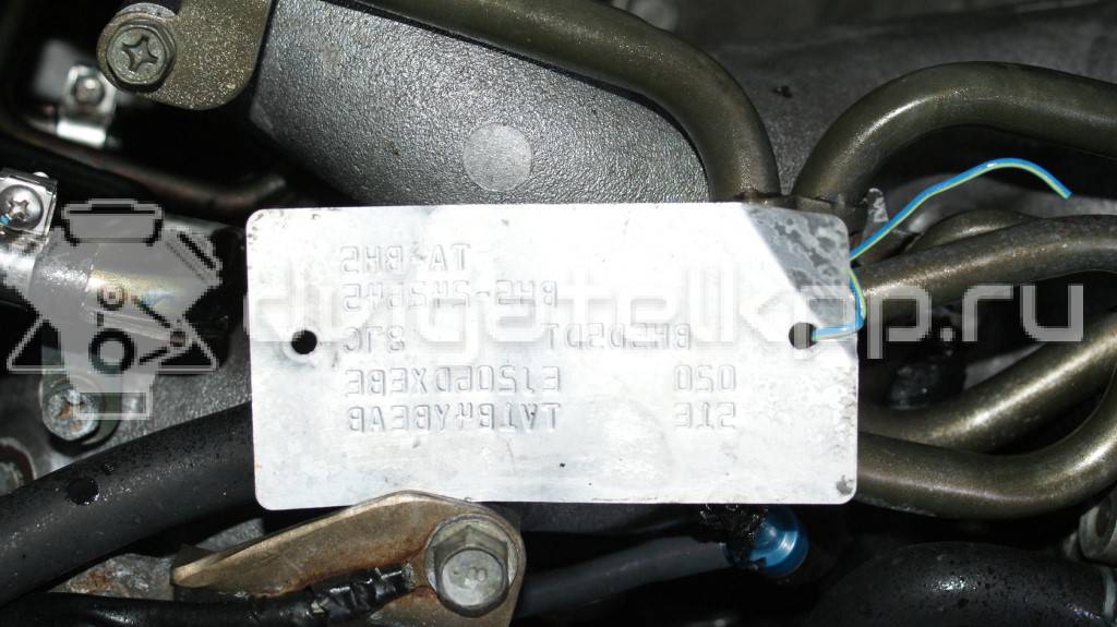 Фото Контрактный (б/у) двигатель B3 (16V) для Mazda Demio Dw / 121 / 323 53-73 л.с 16V 1.3 л бензин {forloop.counter}}